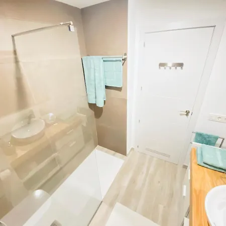 דירה La Maison De Medano By אל מדאנו