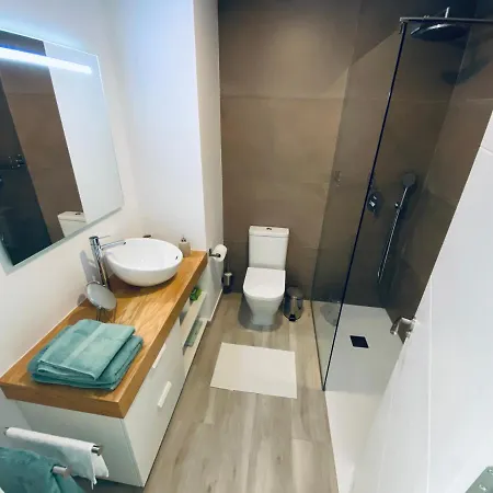 דירה La Maison De Medano By אל מדאנו