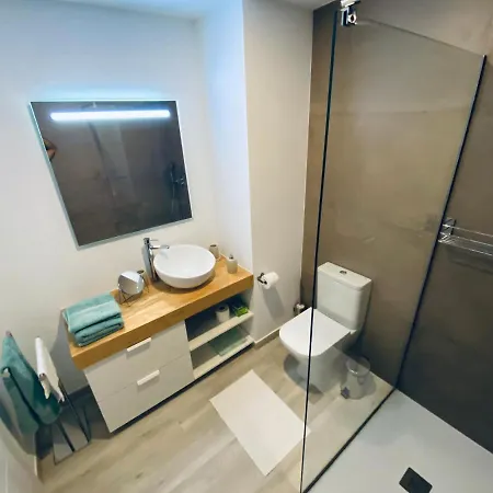 דירה La Maison De Medano By