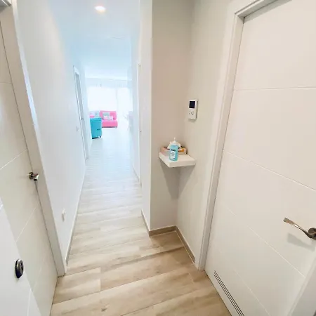 דירה La Maison De Medano By